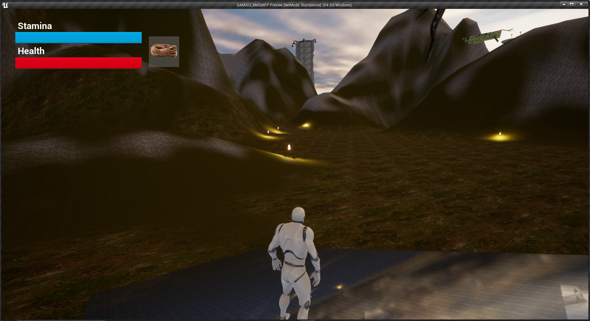 Space Archeologist project screenshot